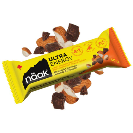 Energie-Riegel Näak Almond & Chocolate - Ultra Energy™ Bar