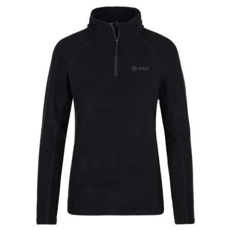 Damen Funktions-Sweatshirt Kilpi Almeri-W schwarz BLK