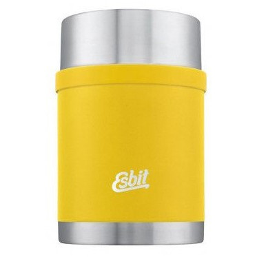 Thermobehälter fürs Essen Esbit Sculptor 0,75L gelb Yellow