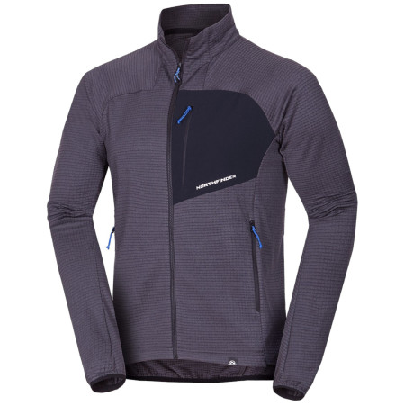 Herren Funktions-Sweatshirt Northfinder Eustacio