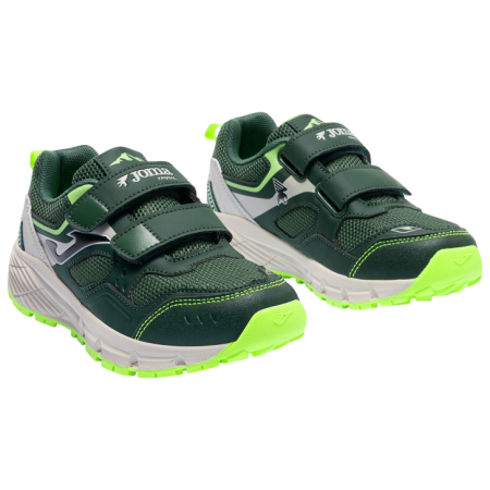 Kinderschuhe Joma Shock Khaki