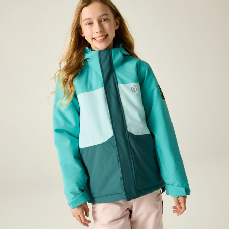 Kinderjacke Dare 2b Send It II Jacket TurqMedit