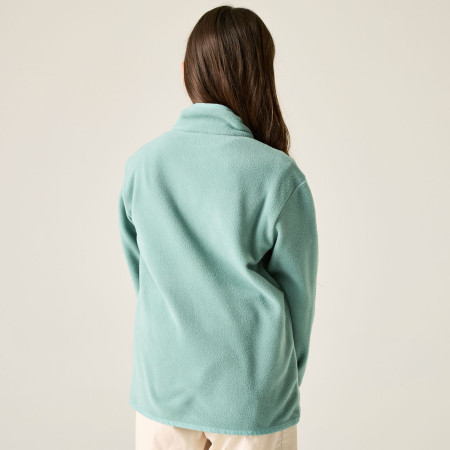 Kinder-Sweatshirt Regatta Junior Frankie F/Z Ivy Moss
