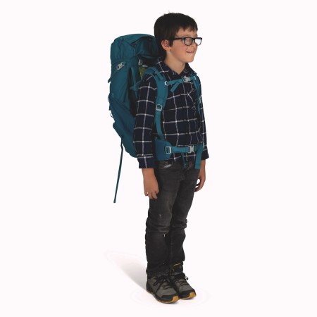 Kinderrucksack Osprey Ace 38