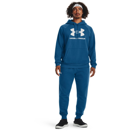 Herren-Sweatshirt Under Armour Rival Fleece Logo HD