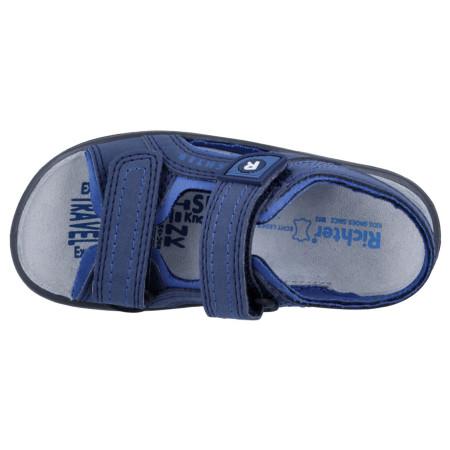 Kindersandalen Richter Adventure Atlantic/Tora