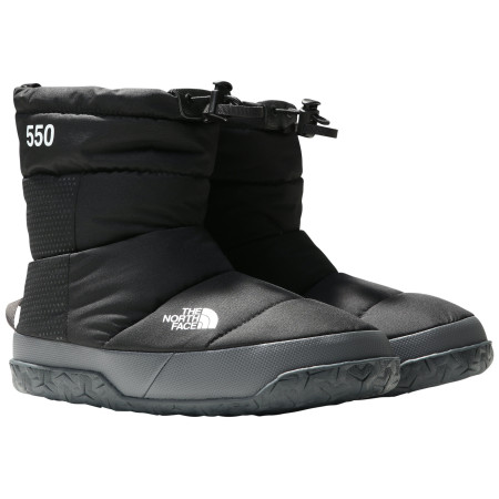Damenschuhe The North Face W Nuptse Apres Bootie schwarz Tnf Black/Asphalt Grey