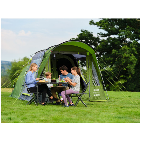 Zelt Coleman Oak Canyon 4 Blackout