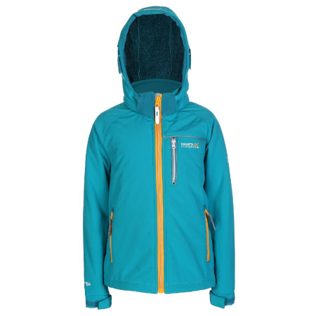 Kinderjacke Regatta Jolly blau