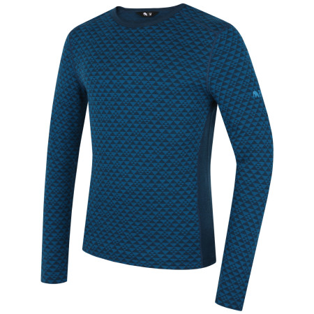 Herren-Funktionsshirt Zulu Merino 240 Long