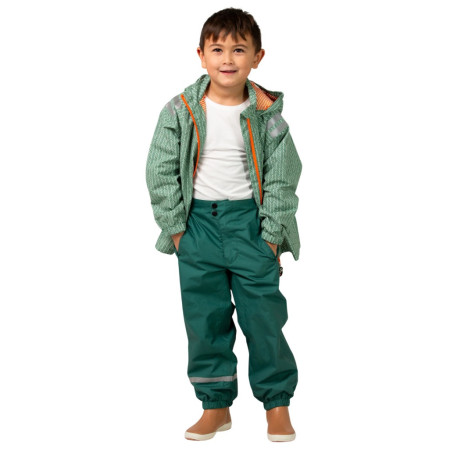 Wasserdichte Kinderjacke DucKsday Rain Jacket Manu