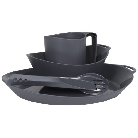 Geschirrset LifeVenture Ellipse 4-Piece Set