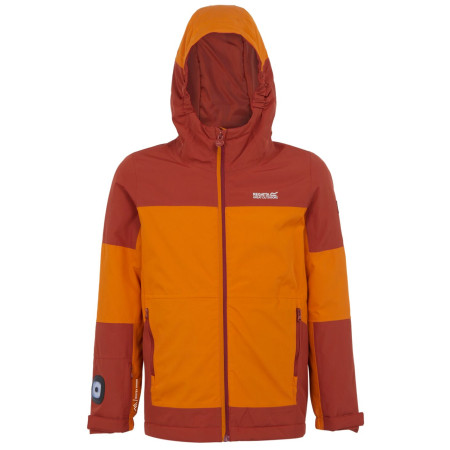 Kinderjacke Regatta Beamz IV orange Fox/RedOchre