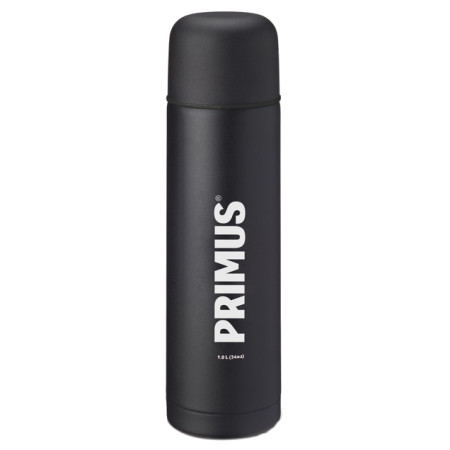 Thermokanne Primus Vacuum bottle 0,35l Black schwarz Black