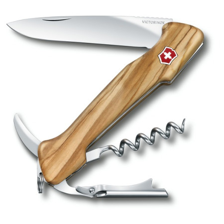Taschenmesser Victorinox Wine Master braun olive wood