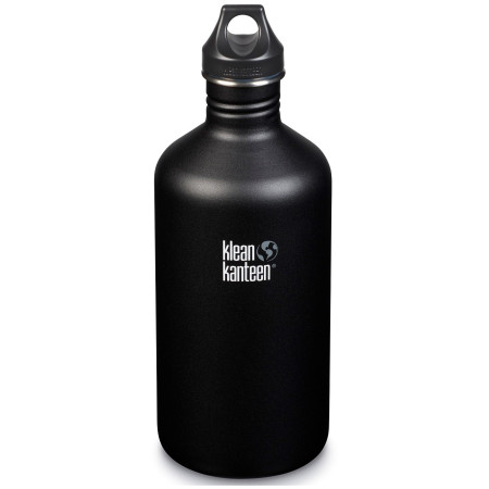 Flasche Klean Kanteen Classic 1900 ml schwarz Shale Black