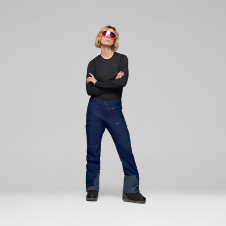 Damen-Skihose Norrona lyngen Gore-Tex Pants