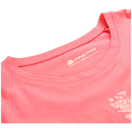 Damen-T-Shirt Alpine Pro Omba 2