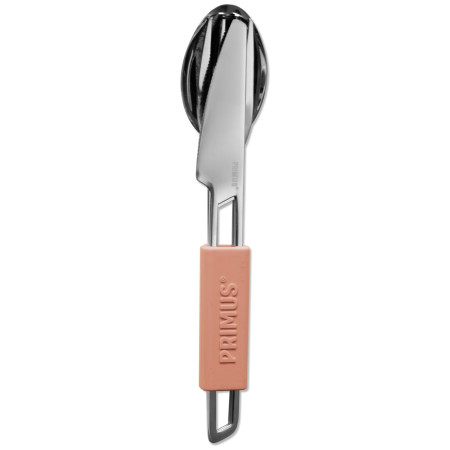 Besteck Primus Leisure Cutlery hellrosa SalmonPink