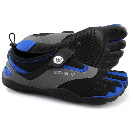 Herren Wasserschuhe Body Glove 3T Max schwarz/blau Black/DazzlingBlue