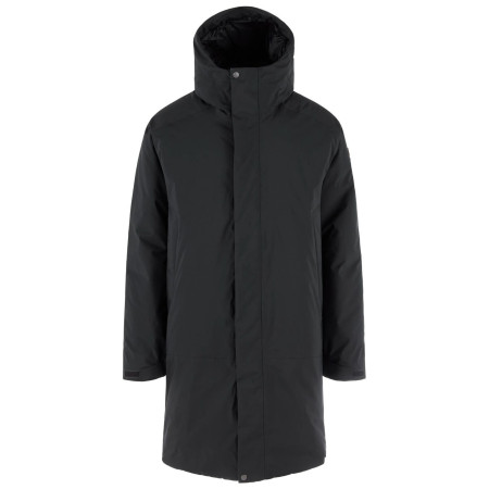 Herrenmantel Fjällräven Övik GTX Padded Parka M schwarz Black
