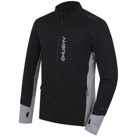 Herren-Sweatshirt Husky Sweatshirt Tame Zip