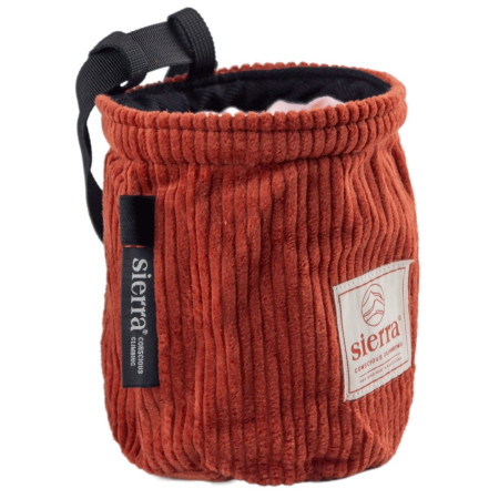 Kreidebeutel SIERRA Climbing Tube Chili