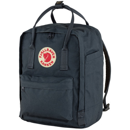 Urban-Rucksack Fjällräven Kånken Laptop 13" dunkelblau Navy