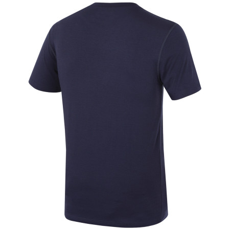 Herren-T-Shirt Zulu Bambus Alpine 210 Short