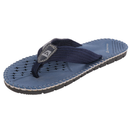 Herren Flip-Flops Alpine Pro Mix schwarz