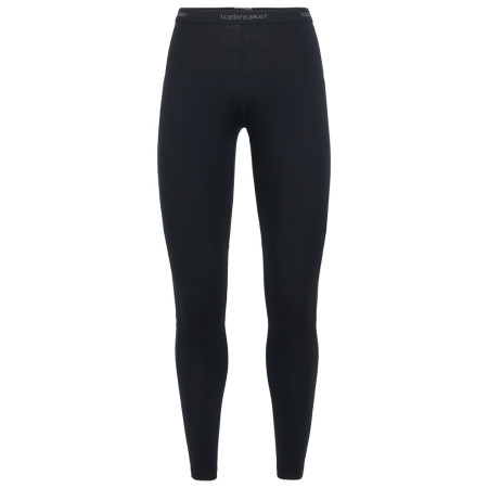 Damen-Funktionsunterhose Icebreaker 200 Zone Leggings schwarz black