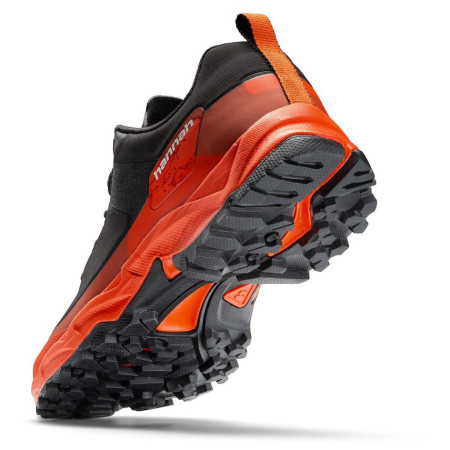 Herrenschuhe Hannah Granite M Wp
