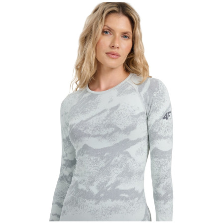 Damen-Funktionsshirt 4F Seamless Underwear F208