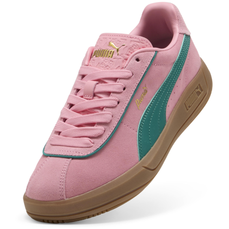 Damenschuhe Puma Club Klassika SD