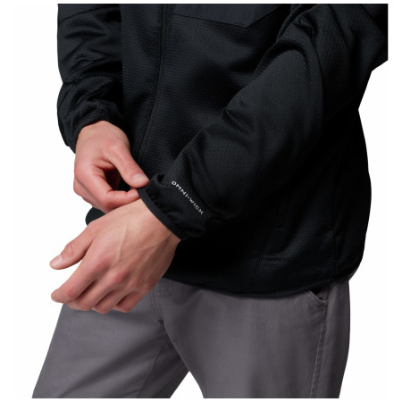 Herrenjacke Columbia Tall Heights™ Hdd Grid Fleece Full Zip