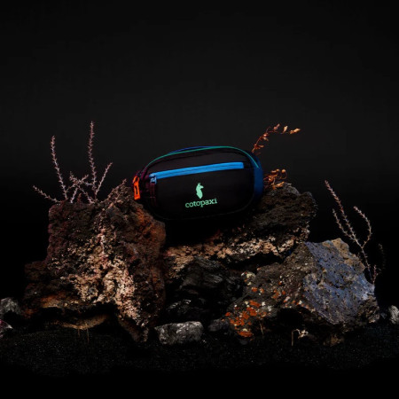 Hüfttasche Cotopaxi Kapai 1.5L Hip Pack Del Dia Dark PT