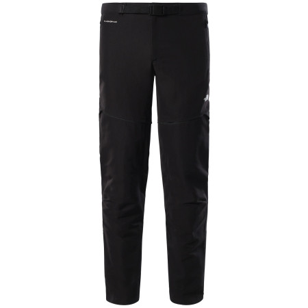 Herrenhose The North Face Lightning Convertible Pant schwarz TNF BLACK