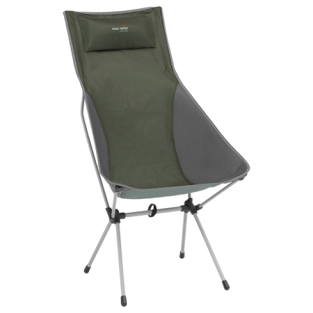 Campingstuhl Easy Camp Willow Compact Chair L grün