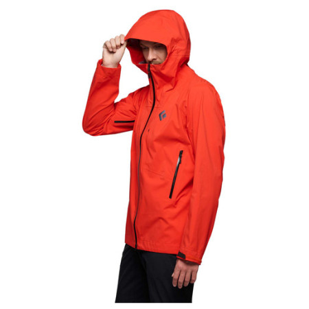 Herrenjacke Black Diamond M Highline Stretch Shell