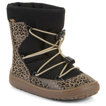 Kinderschuhe Frodo Barefoot Tex Track Wool Beige+ beige beige+