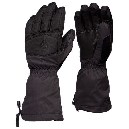 Handschuhe Black Diamond Recon schwarz Black
