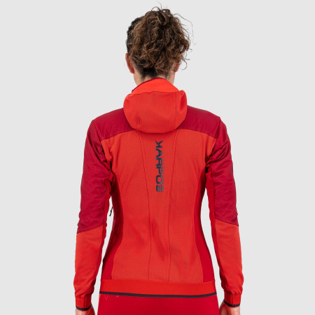 Damen-Winterjacke Karpos Alagna Plus Evo W Jacket