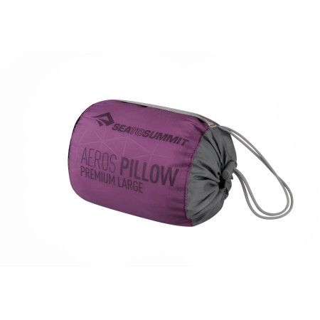 Aufblasbares Kissen Sea to Summit Aeros Premium Pillow