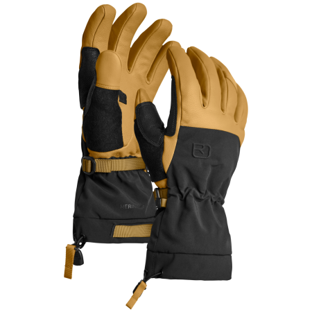 Herren-Skihandschuhe Ortovox Freeride Glove
