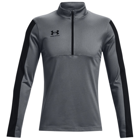 Herren Funktions-Sweatshirt Under Armour Challenger Midlayer grau GRY