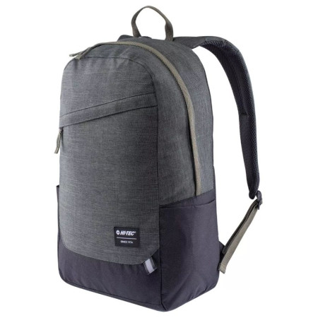 Rucksack Hi-Tec Citan grau/schwarz green melange/black