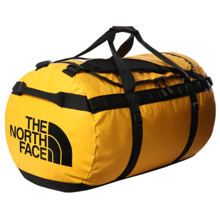 Reisetasche The North Face Base Camp Duffel - Xl gelb Summit Gold-TNF Black-N
