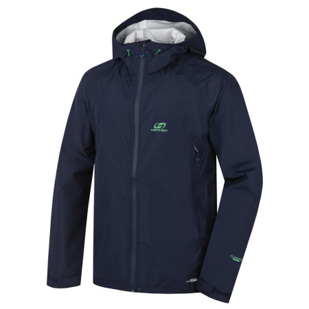 Herrenjacke Hannah Haken blau BlackIris