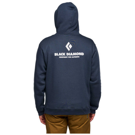 Herren-Sweatshirt Black Diamond Equipment for Alpinists Hoody