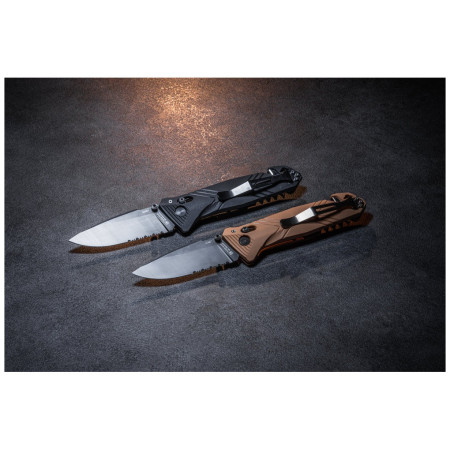 Klappmesser TB OUTDOOR Cac Army Knife Pa6